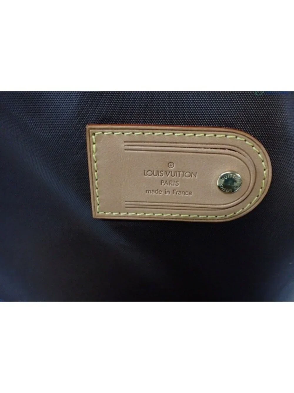 Louis Vuitton this authentic